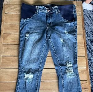 Maternity Jeans